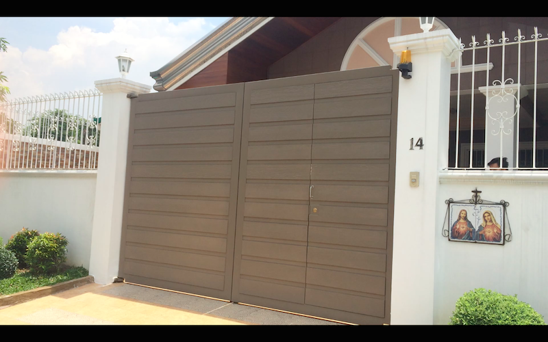 SMARTMOVE SW500 AUTOMATIC GATE CODE#015